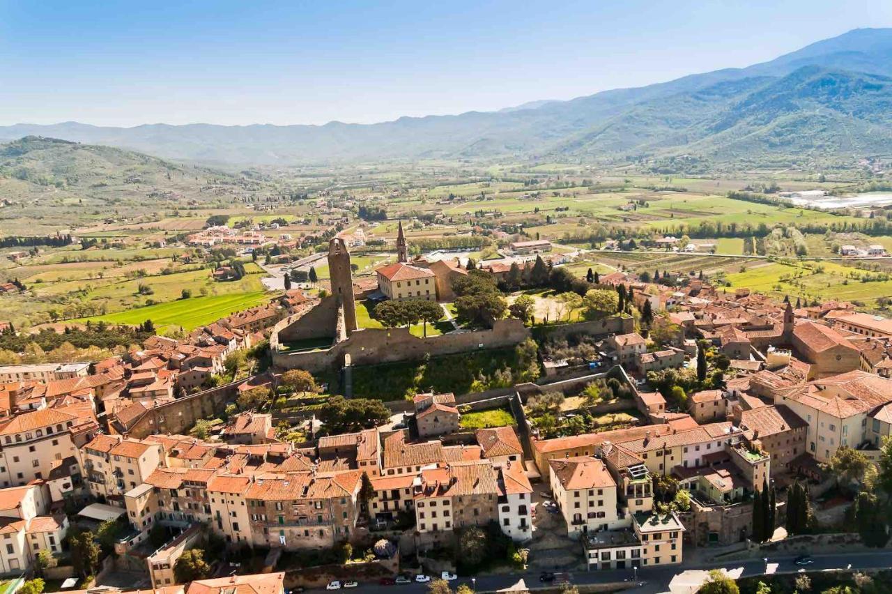 Casa Letizia Villa Castiglion Fiorentino Ngoại thất bức ảnh