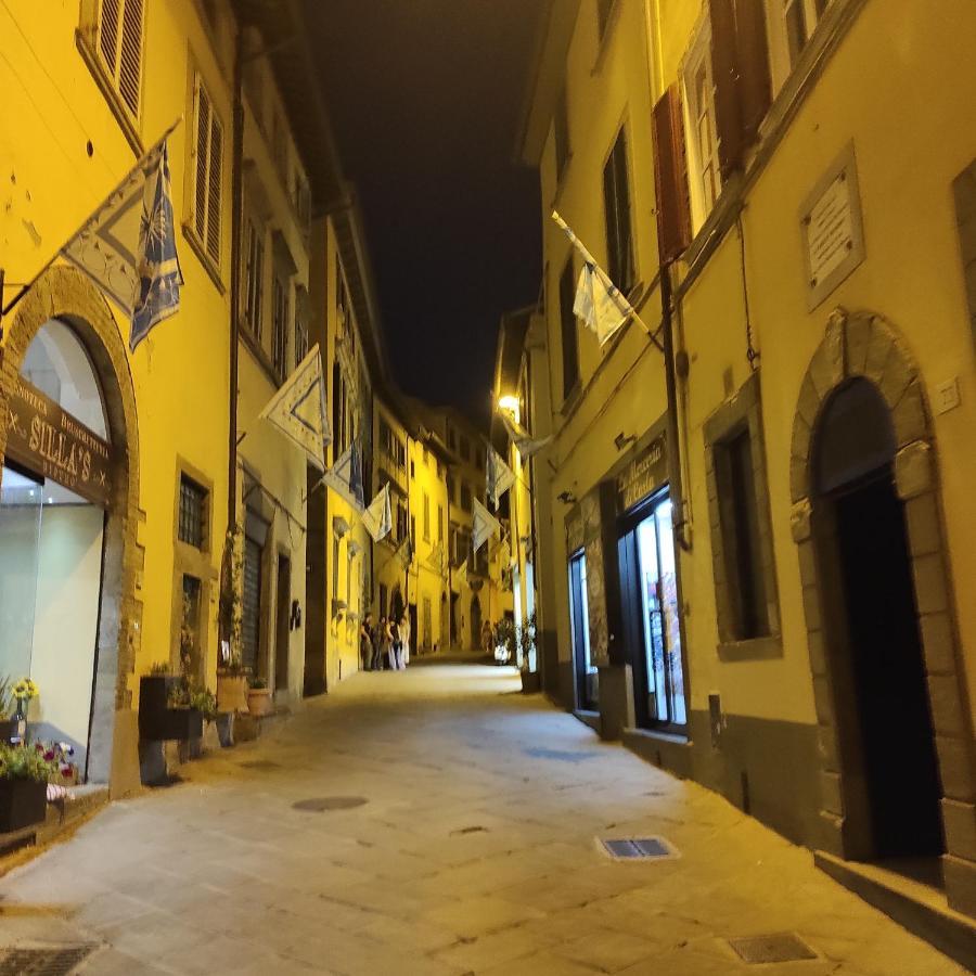 Casa Letizia Villa Castiglion Fiorentino Ngoại thất bức ảnh