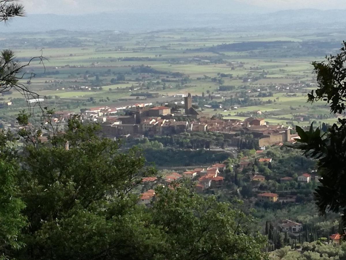 Casa Letizia Villa Castiglion Fiorentino Ngoại thất bức ảnh