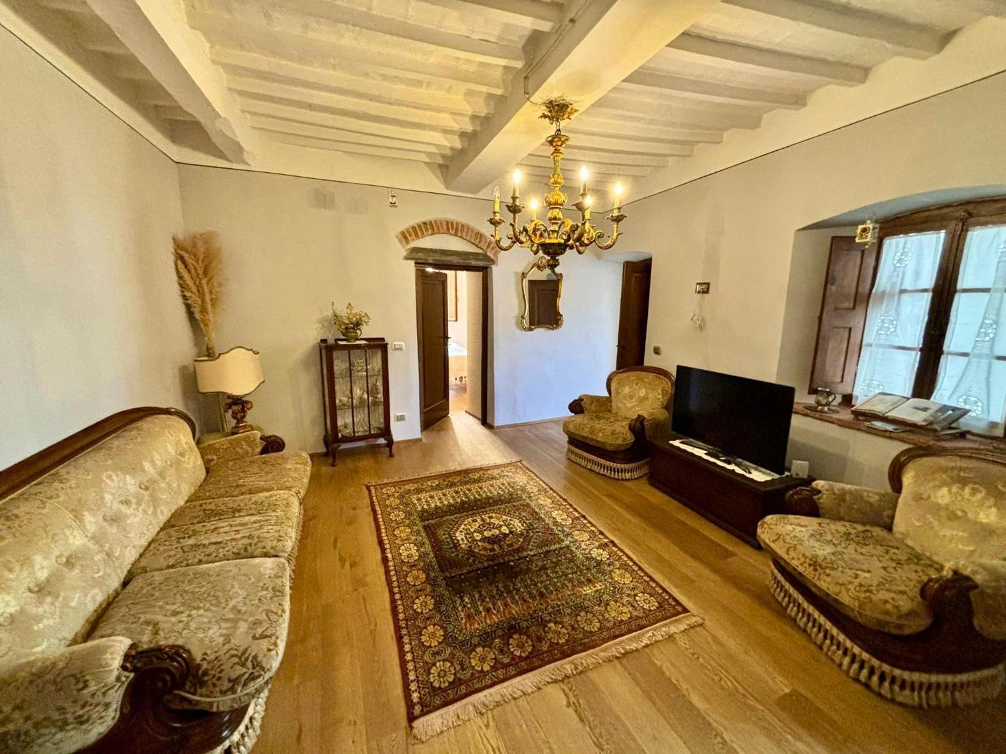 Casa Letizia Villa Castiglion Fiorentino Ngoại thất bức ảnh